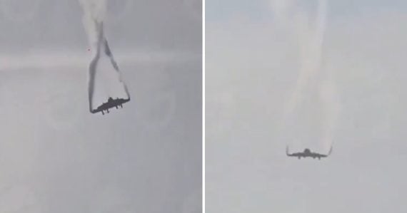 Tragédia vo vzduchu: Vojenské lietadlo sa zrútilo pri Azerbajdžane, na internete sa šíri hrozivé video z nehody