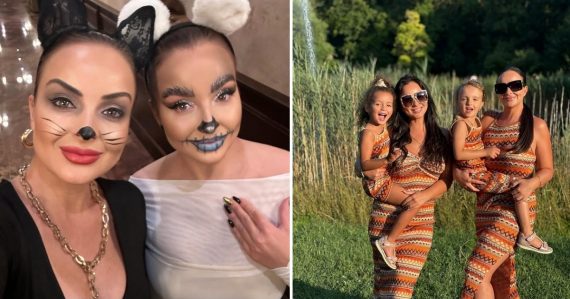 Nadávky, že pribrali, neriešia. Sestry Nízlové prehovorili o materstve a prioritách, rodina je pre ne všetko