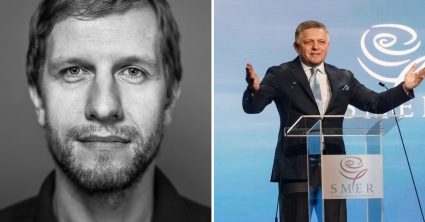 Šéf IĽP: Fico do volebných miestností komparzistov nenavozí, jeho podpora klesá. Mám obavy o jeho mentálne zdravie