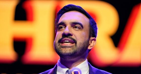 Historický okamih v USA: Zohran Mamdani sa stal starostom New Yorku. Tvrdí, že porazí Trumpa