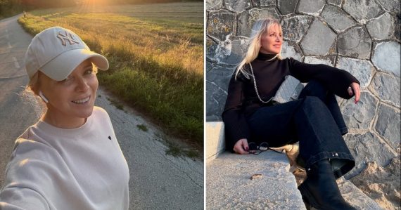 Konečne vie, na čom je. Po týždňoch neistoty a zotavovania z nádoru má Zuzana Vačková výsledky histológie