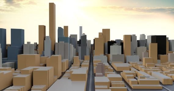 Mníchovskí vedci vytvorili unikátnu 3D mapu sveta: Zmapovali 2,75 miliardy budov a prepisujú dejiny kartografie