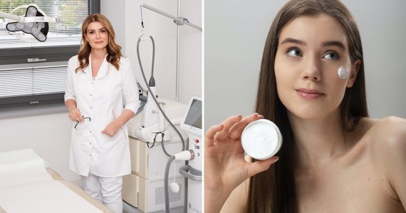 Stop mýtom o kozmetike. Aj vitamín C a niacinamid vedia pleť preťažiť, varuje dermatologička Tomeková