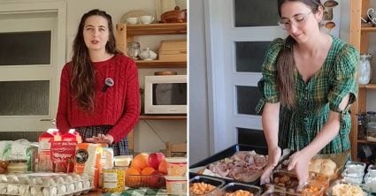 Agát šetrí pri nákupe potravín: Na týždeň som zaň zaplatila aj len 16 €, v nedeľu varím obedy na štyri dni