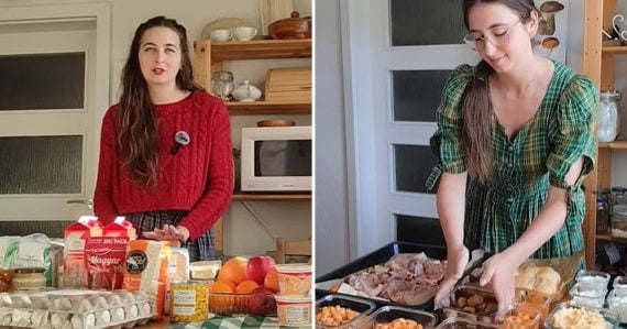 Agát šetrí pri nákupe potravín: Na týždeň som zaň zaplatila aj len 16 €, v nedeľu varím obedy na štyri dni