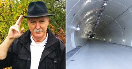 Problém za tunelom Višňové: Vodiči neodbočia, nová cesta je zbytočná. Analytik Bazovský vysvetlil, prečo