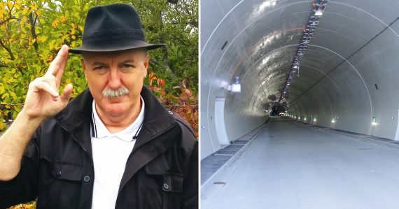 Problém za tunelom Višňové: Vodiči neodbočia, nová cesta je zbytočná. Analytik Bazovský vysvetlil, prečo