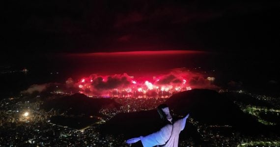 Najväčšia silvestrovská párty planéty vám vyrazí dych: Milióny ľudí zapísali do knihy rekordov