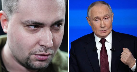 Rusko pripravuje útok na tri krajiny oveľa skôr: Podľa Budanova plánujú inváziu na Európsku úniu na rok 2027