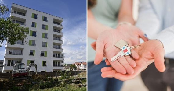 Bývanie sa mení na luxus: Brusel sľubuje riešenie, predstavuje prvý plán pre dostupné byty. Pomôcť by mohol aj nám