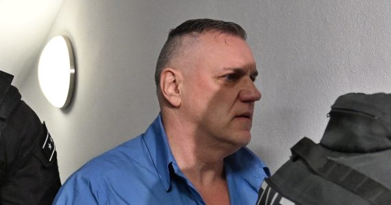 Súd vysvetlil, prečo sa Mikuláš Černák nakoniec nedostal na slobodu: Zverejnili písomné zdôvodnenie