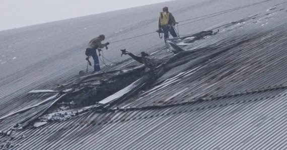 Kryt nad jadrovým reaktorom černobyľskej elektrárne neplní funkciu: Expert vysvetlil, čo je teraz najväčšie nebezpečenstvo