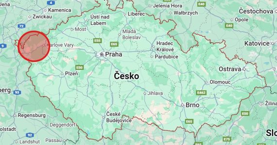 Ľudia nahlasujú, že sa im pod nohami trasie zem: Česko zasiahla séria zemetrasení, ani zďaleka nie je po všetkom