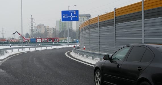 Už o pár hodín to začne: Dôležitý úsek diaľnice D1 úplne uzavrú, vodiči budú odkázaní na obchádzky
