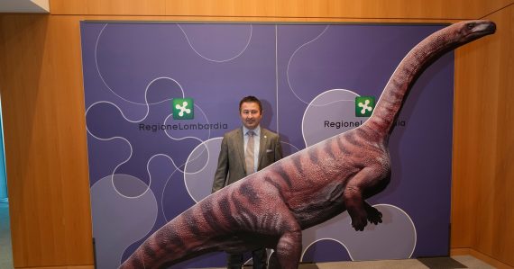 Objav, ktorý zmení históriu: Našli „dinosaurí chodník“, niektoré stopy vedcom vyrazili dych