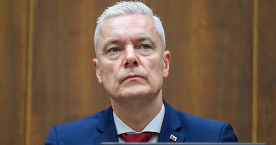 Pod Ferenčákom sa trasie stolička: Koalícia sa dohodla na jeho odvolaní z funkcie, potvrdil minister Drucker