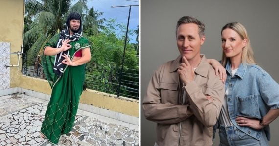 Po reklame aj relácia: Fero Joke sa stiahol zo silvestrovského programu. Televízia jeho rozhodnutie rešpektuje