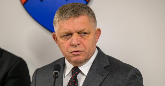 Fico ide do Bruselu: Podpora Ukrajiny má mať hranice, odmietol spoločný európsky postup v otázke vojny