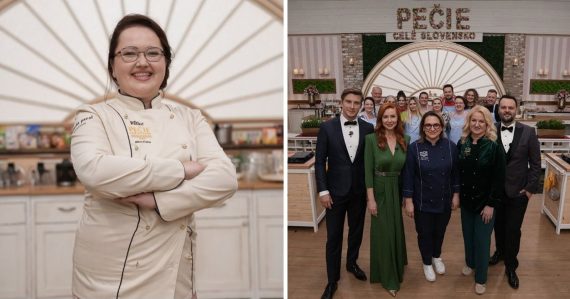 Divácka favoritka Janka vyhrala Pečie celé Slovensko: Jej sen sa splnil rok po tom, ako v minulej sérii neuspela