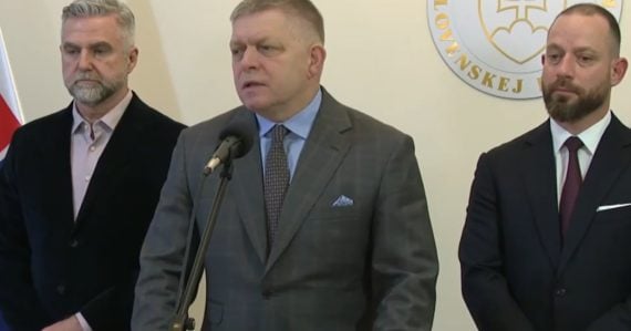 Podpis mal byť falošný, vinník sa nenašiel: Fico hovorí o spornom trestnom oznámení na Kaliňáka, žiada vysvetlenia