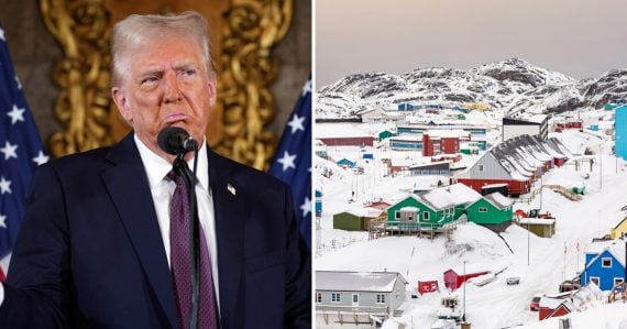 Grónsko tvrdo reaguje na Trumpove slová: Pre amerického prezidenta má jasný odkaz