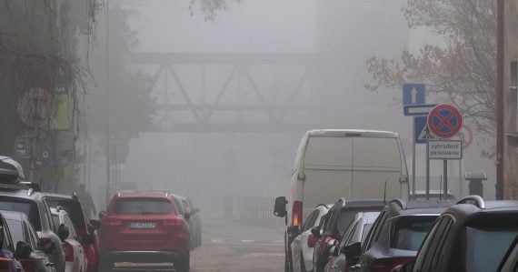 Radšej sa dnes ani nepozerajte z okna: Slovensko čaká pochmúrny deň, Slnko uvidia len šťastlivci