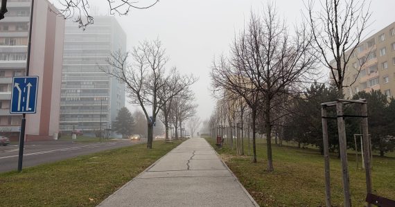 Počasie sa zbláznilo: Odkladajte šál, teploty vyletia vysoko nad normál. Zajtra môže byť ešte teplejšie ako dnes