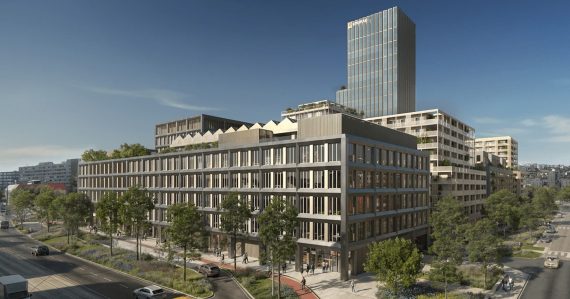 Čoskoro začne stavba najočakávanejšieho projektu: Developer postaví nové byty, vzniknú tisíce pracovných miest