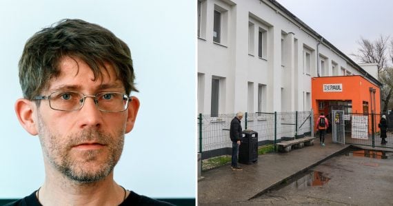Jozef Kákoš z Depaul Slovensko: Stačí jednoduchá otázka. Takto môžete človeku bez domova zachrániť život