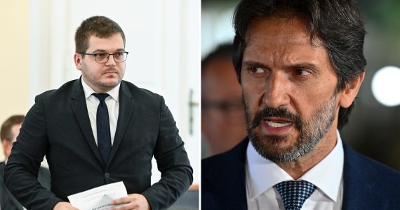 Kaliňák sa zastal Melichra: Toto si myslí o jeho tvrdení, že Ukrajina má byť pod ruským vplyvom