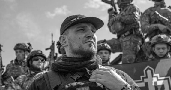 Nočná operácia skončila tragicky: Ruský dobrovoľnícky zbor potvrdil smrť svojho lídra, zasiahnuť ho mal dron