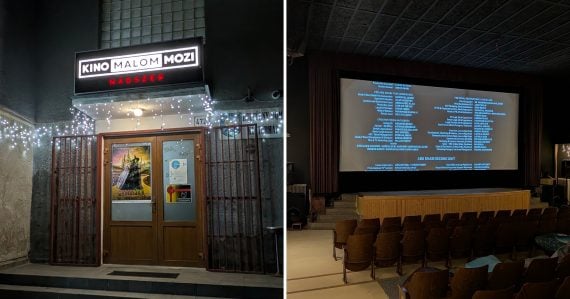 Ladislav otvoril unikátne kino, aké inde na Slovensku nenájdete: Ľudia odchádzajú nadšení, na vstupnom ušetria