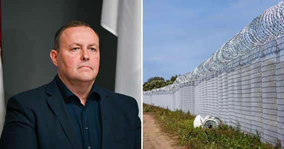 Na hraniciach s Ruskom postavili dlhý ostnatý plot: Útok na NATO však podľa odborníka nehrozí