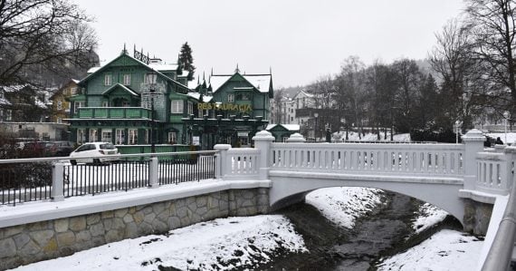 Do neznámeho klenotu u našich susedov sa dostanete priamo vlakom: Špeciálna linka vyrazí každý víkend