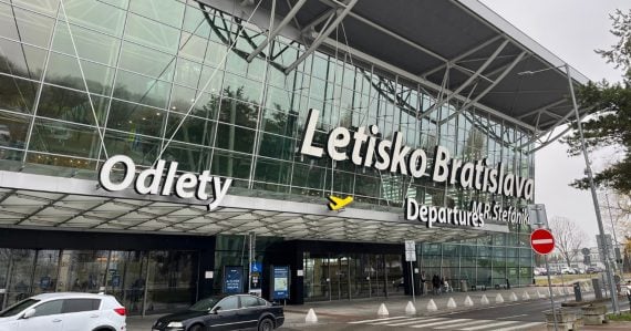 Bratislavské letisko pridalo ďalšie destinácie: Letieť budeme môcť na všetky svetové strany