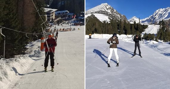 S lyžovačkou na Slovensku to nevyzerá vôbec dobre: Strediská odkladajú začiatok sezóny, je príliš teplo