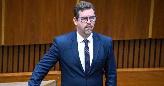 Poslanec šoféroval pod vplyvom alkoholu: Člen KDH nafúkal, podľa hnutia je pripravený niesť dôsledky