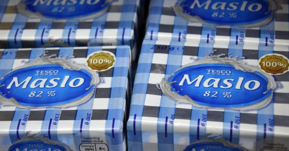 Utekajte do obchodov, robte si zásoby: Maslo je výpredajový hit, jeho cena náhle klesla. Stojí smiešnu sumu