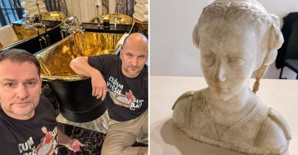 Zlatá vaňa v Hanoji, Donatellova busta aj Kotlárova analýza vakcín: Najväčšie udalosti roka 2025 zo Slovenska