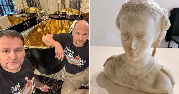 Zlatá vaňa v Hanoji, Donatellova busta aj Kotlárova analýza vakcín: Najväčšie udalosti roka 2025 zo Slovenska