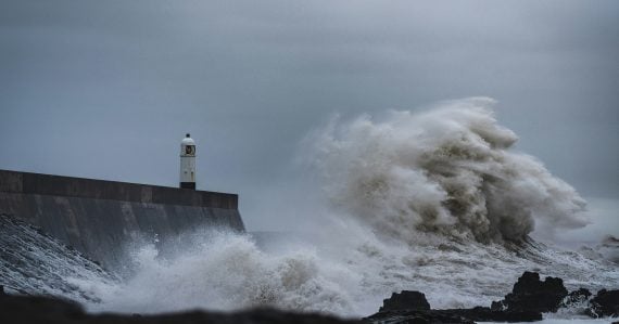 Celoštátna pátracia akcia: Jachta, ktorá vyplávala z Izraela, zmizla počas búrky