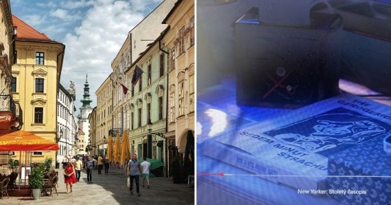 Našli sme vo filme na Netflixe skrytý detail zo Slovenska a nepozornému oku by rýchlo ušiel. Stojí za to ho vidieť