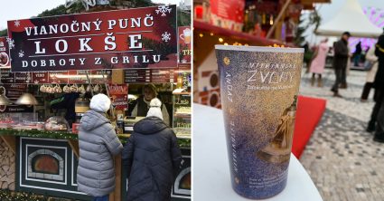 Na trhoch v Nitre majú aj špeciálnu atrakciu: Ľudia chvália lacné lokše za 2,40 eura, kúpili sme aj mačku vo vreci