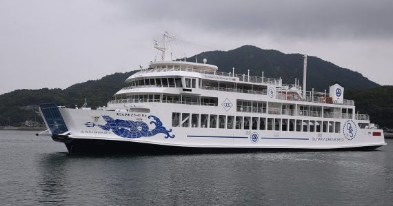 V mori bude prvý duch: Vstupujeme do novej éry, trajekt zvládne navigáciu úplne sám