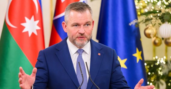 Danko je najväčším zdrojom konfliktov: Pellegrini mu vyčíta šírenie klamstiev a vysvetľuje, prečo jeho slová ignoruje