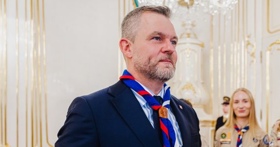 Mimovládky žiadajú zásah prezidenta: Novelu Trestného zákona chcú poslať na Ústavný súd, Pellegriniho vyzývajú na veto