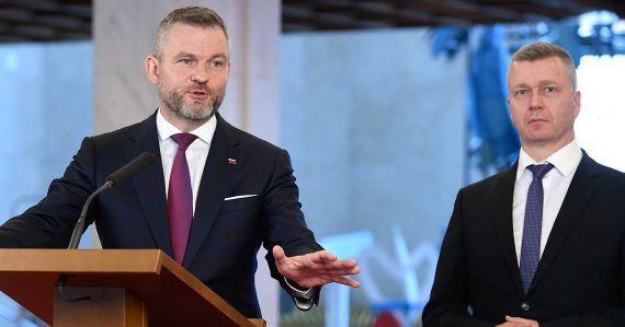 Forró odchádza z funkcie Pellegriniho poradcu: Nesúhlas s rozhodnutím hlavy štátu vyústil do jeho rezignácie