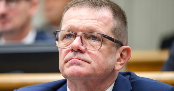 Drucker sa zastáva Kmeca: Ten má dostať nový flek, nahradiť má Ferenčáka. Audit nezistil závažné nedostatky