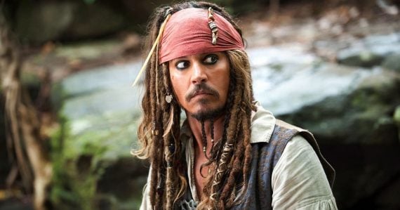 Jack Sparrow bol najhorší pirát, lebo spravil niečo, o čom neviete. Budete ho mať ešte radšej