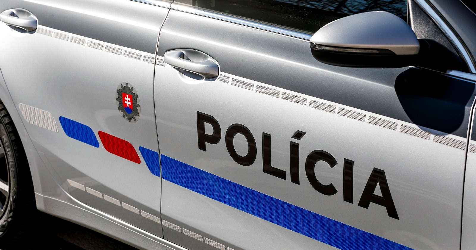 Policajné autp